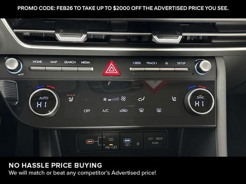 New 2026 Hyundai Sonata SEL image 15