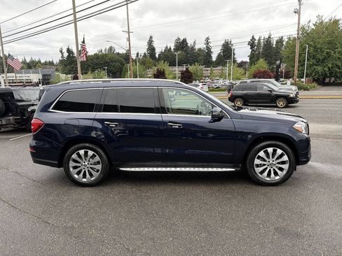 Used 2017 Mercedes-Benz GLS 450 4MATIC w/ Premium Package image 11