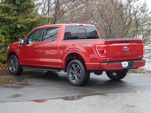 Certified 2023 Ford F150 XLT w/ Equipment Group 302A High image 23