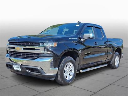 Used 2019 Chevrolet Silverado 1500 LT w/ All-Star Edition