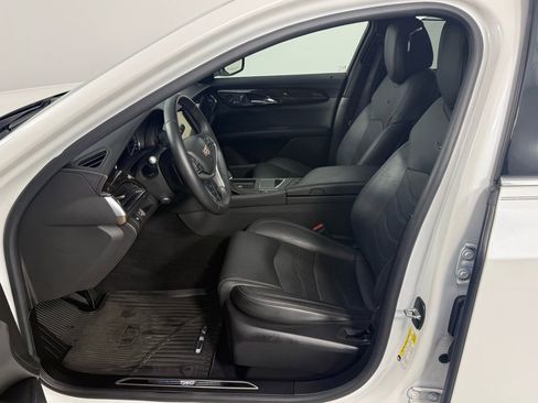 Used 2018 Cadillac CT6 Luxury image 10