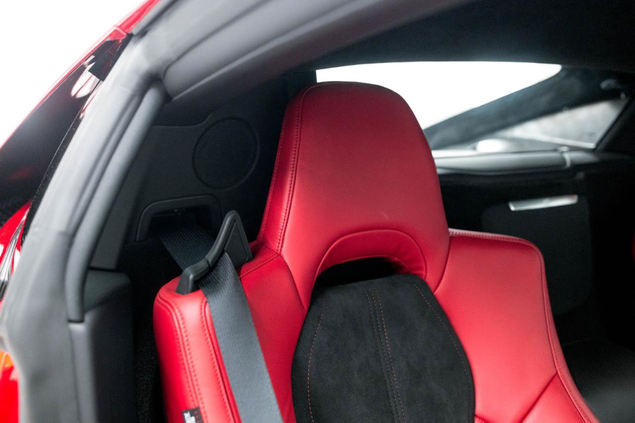 Used 2017 Acura NSX AWD/4WD image 63