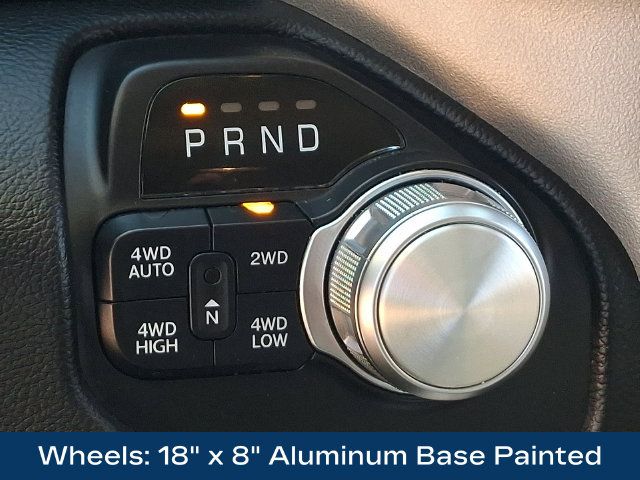 Used 2021 RAM 1500 Laramie AWD/4WD image 11