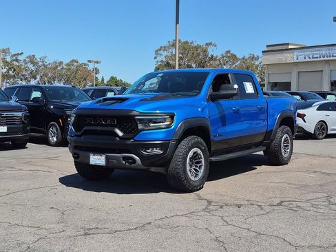 Used 2022 RAM 1500 TRX w/ TRX Level 2 Equipment Group AWD/4WD image 1