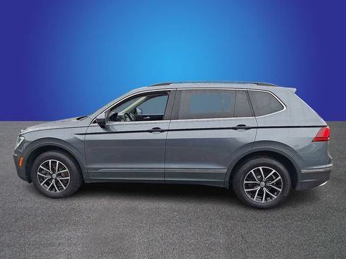 Used 2021 Volkswagen Tiguan SE w/ Panoramic Sunroof Package AWD/4WD image 7
