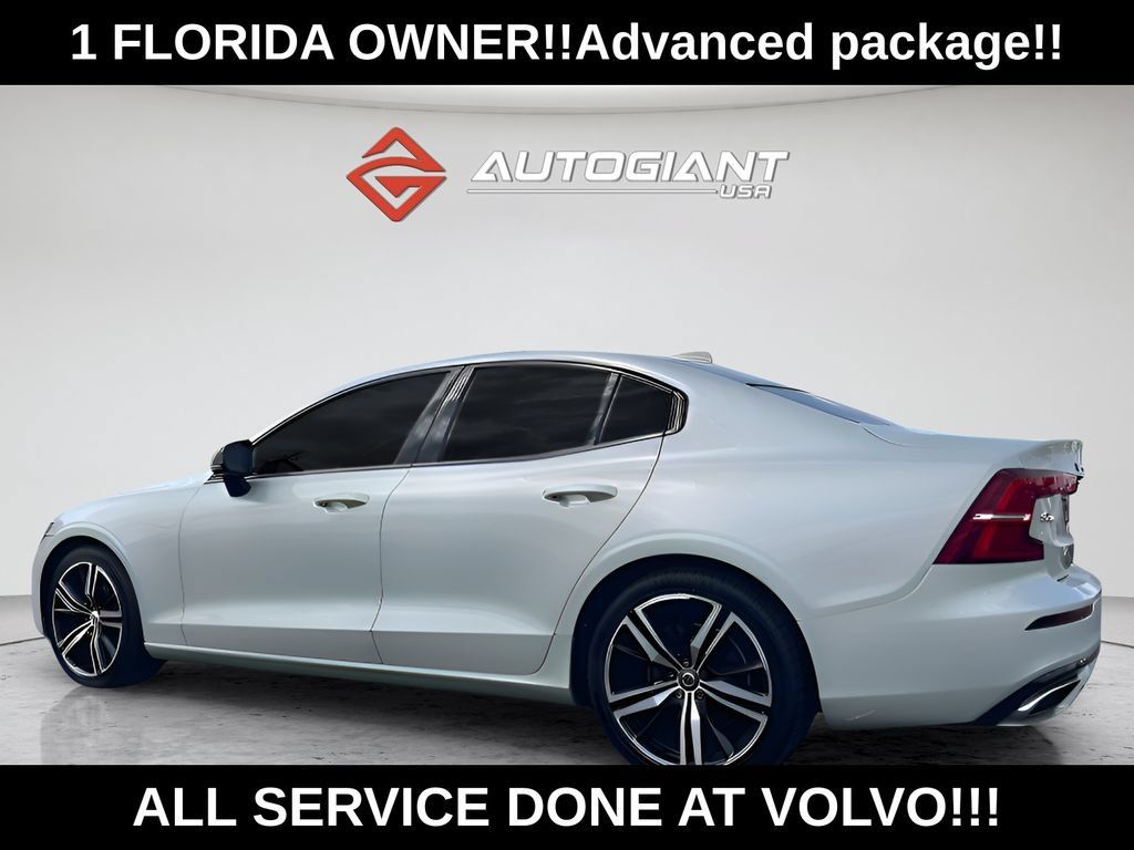 Used 2020 Volvo S60 T5 R-Design FWD image 16