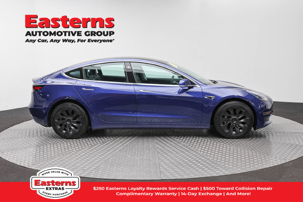 Used 2020 Tesla Model 3 Long Range AWD/4WD image 5