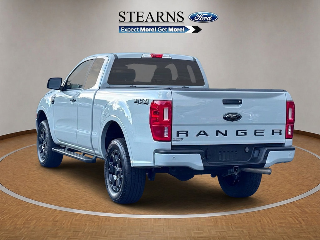 Used 2021 Ford Ranger XLT w/ Equipment Group 301A Mid AWD/4WD image 13