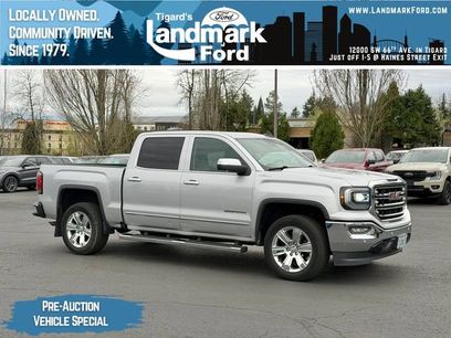 Used 2018 GMC Sierra 1500 SLT