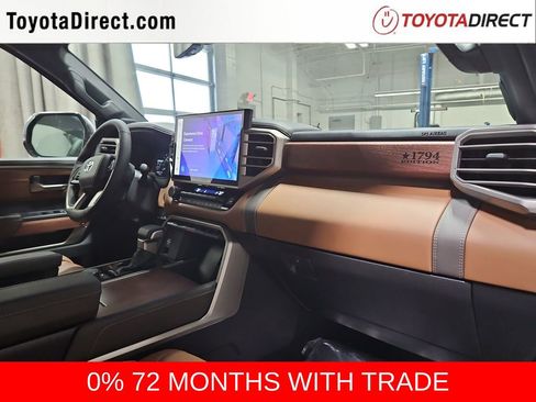 New 2026 Toyota Tundra 1794 Edition image 23