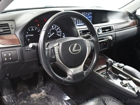 Used 2014 Lexus GS 350 AWD w/ Premium Package image 5