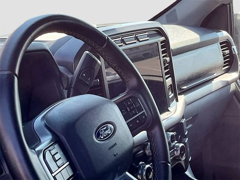 Used 2024 Ford F150 XLT w/ Mobile Office Package image 20