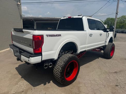 Used 2020 Ford F250 Platinum AWD/4WD image 11