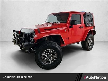 Used 2015 Jeep Wrangler Sahara w/ Connectivity Group
