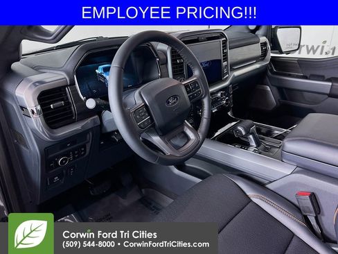 New 2026 Ford F150 Lariat AWD/4WD image 3