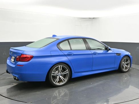 Used 2013 BMW M5 Base image 8