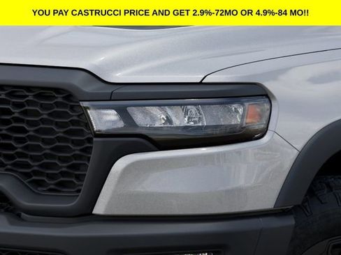 New 2026 RAM 1500 Rebel AWD/4WD image 16