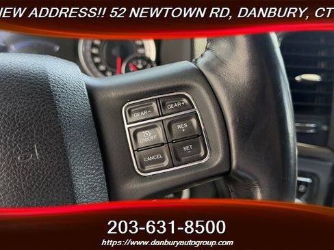 Used 2015 RAM 1500 Sport w/ Convenience Group AWD/4WD image 18