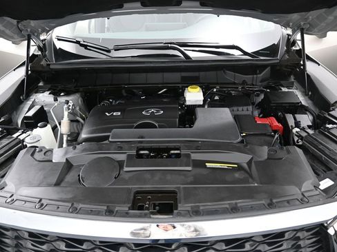 Used 2024 INFINITI QX60 Autograph image 42