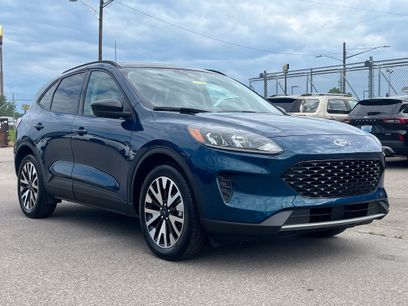 Used 2020 Ford Escape SE Sport