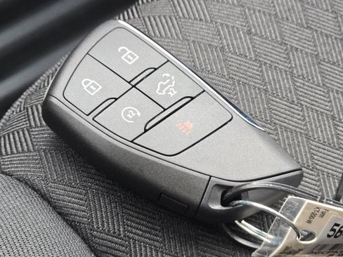 New 2026 Chevrolet Silverado 1500 Custom image 32