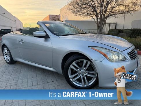 Used 2010 INFINITI G37 Sport w/ Premium Pkg image 3