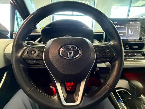 Used 2021 Toyota Corolla SE FWD image 34