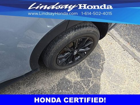Certified 2023 Honda CR-V Sport image 13