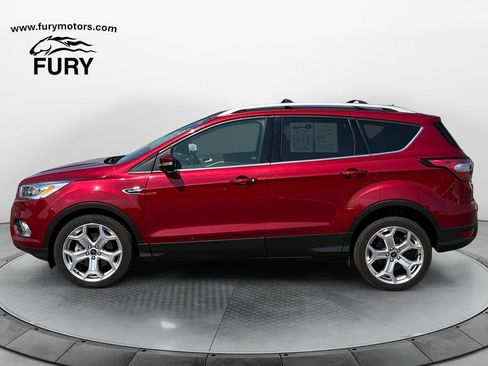 Used 2017 Ford Escape Titanium AWD/4WD image 7