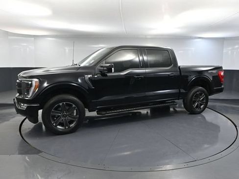 Used 2023 Ford F150 Lariat w/ Equipment Group 502A High AWD/4WD image 12