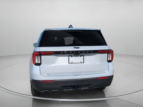 New 2026 Ford Explorer Active image 26