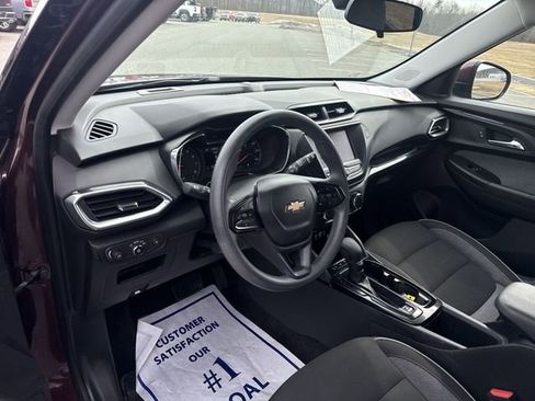 Used 2023 Chevrolet TrailBlazer LT image 10