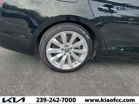 Used 2018 Audi A5 2.0T Premium Plus w/ Premium Plus AWD/4WD image 9