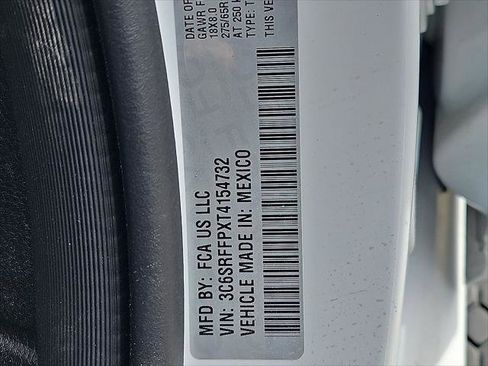 New 2026 RAM 1500 Big Horn image 18