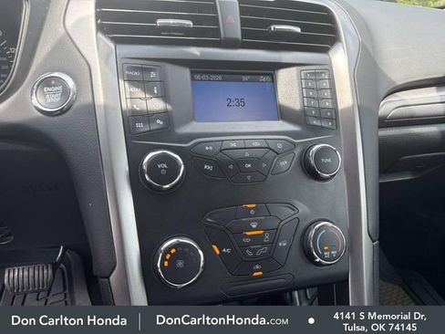 Used 2020 Ford Fusion S FWD image 16