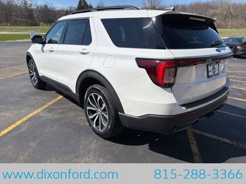 New 2026 Ford Explorer ST-Line AWD/4WD image 5
