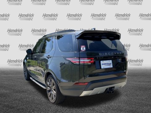 Used 2019 Land Rover Discovery HSE AWD/4WD image 9