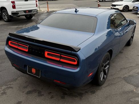 Used 2021 Dodge Challenger R/T w/ Blacktop Package image 25