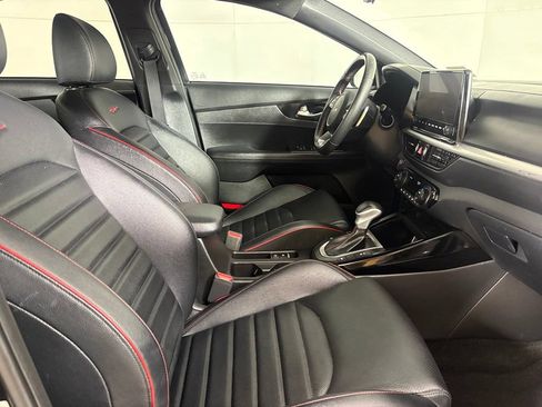 Used 2023 Kia Forte GT w/ GT2 Package FWD image 14