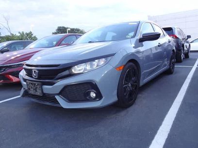 Used 2018 Honda Civic EX