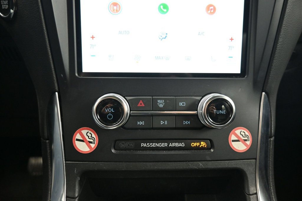 Used 2024 Ford Edge Titanium AWD/4WD image 14