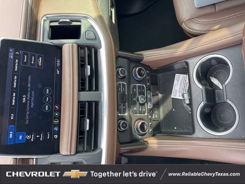Used 2021 Chevrolet Suburban High Country w/ Premium Package 2 image 36