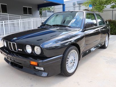 Used 1987 BMW M3