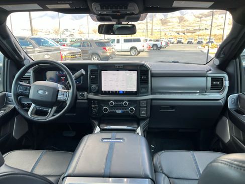 Certified 2025 Ford F350 Platinum image 26