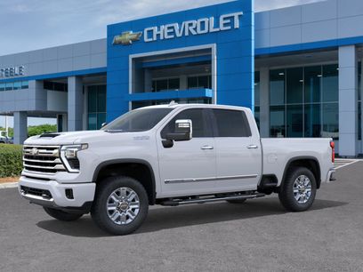 New 2026 Chevrolet Silverado 2500 High Country w/ High Country Premium Package