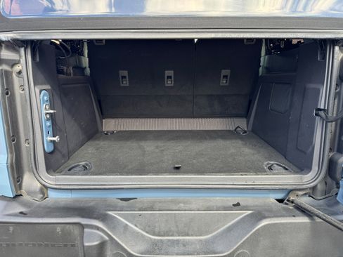 Used 2023 Ford Bronco Outer Banks AWD/4WD image 14