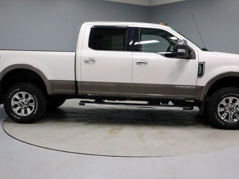 Used 2019 Ford F350 Lariat w/ Lariat Ultimate Package image 13