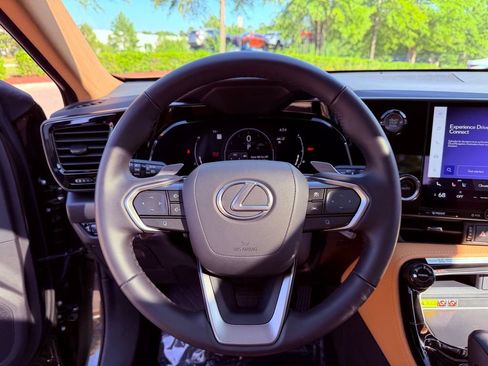 Certified 2026 Lexus NX 350 AWD w/ Accessory Package (K3) image 21