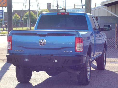 Used 2020 RAM 2500 Big Horn w/ Level 1 Equipment Group AWD/4WD image 7