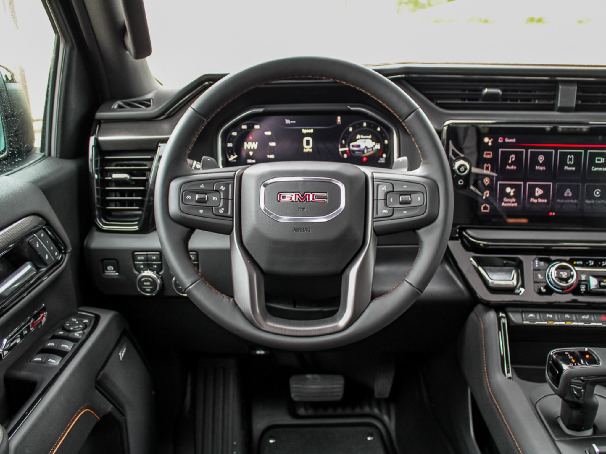 New 2026 GMC Sierra 1500 AT4 w/ Technology Package AWD/4WD image 26
